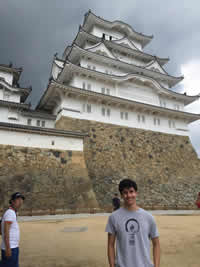 Himeji Castle
